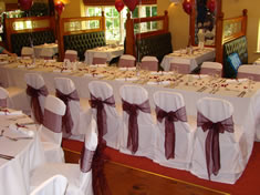 Chaep Chair Cover Hire